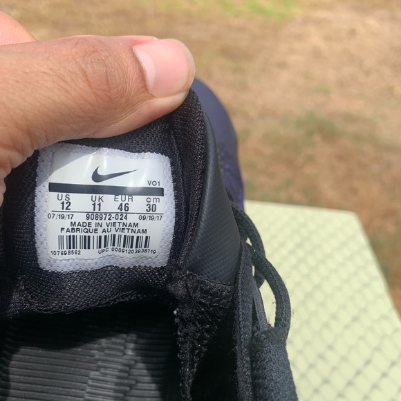 NIKE MAMBA RAGE - Picture 10 of 11